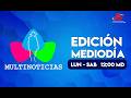 (EN VIVO) Noticias de Nicaragua - Multinoticias Edición Mediodía, 23 de mayo de 2026