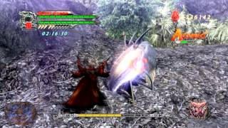 DMC4: Credo in Hidden Mountain Bp Mod