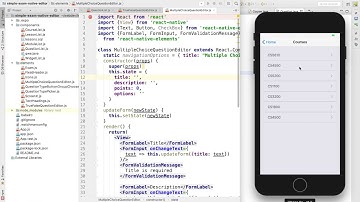 M4L4 1 assignment 4 overview