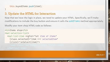 How to Move Selected Items from an Array to Another Component in Angular
