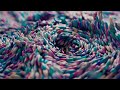 Abstract art with sidefx houdini