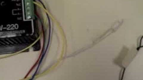 CW220 Stepper Drive and the Basic Stamp