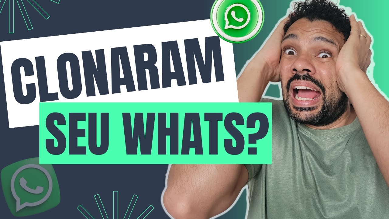 Whatsapp Clonado COMO RECUPERAR? [passo a passo]