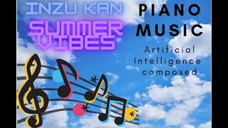 Piano Music - Inzu Kan - Summer Vibes