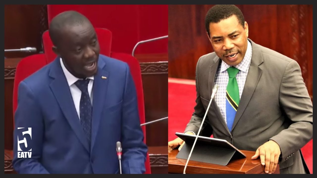 MBUNGE MSUKUMA ACHARUKA waziri MWIGULU“Hii ni DHARAU, Hatupigi MAKOFI” AMTAJA Mtumishi wa TRA