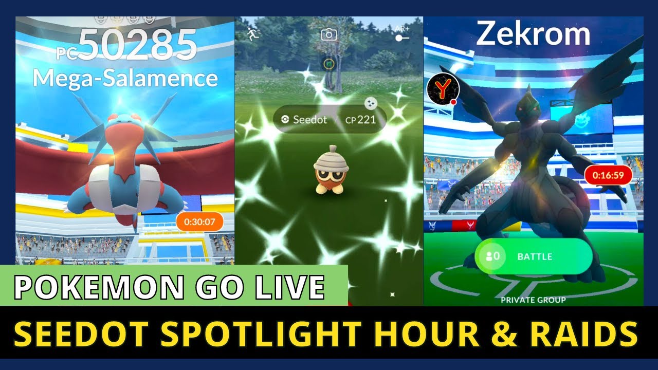 Spotlight Hour YouTube