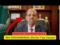 MU KINYARWANDA: IJAMBO RYUZUYE RYA CHAIRPERSON WA AUC KURI UYU MUNSI WA AFRICA ( AFRICA DAY//2026)