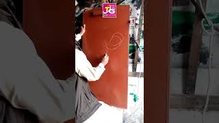 how to write suad/ khat E Sulus / complete tutorial #shorts | #calligraphy #thuluthcalligraphy
