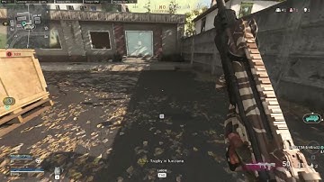 Warzone - Trophy Fail