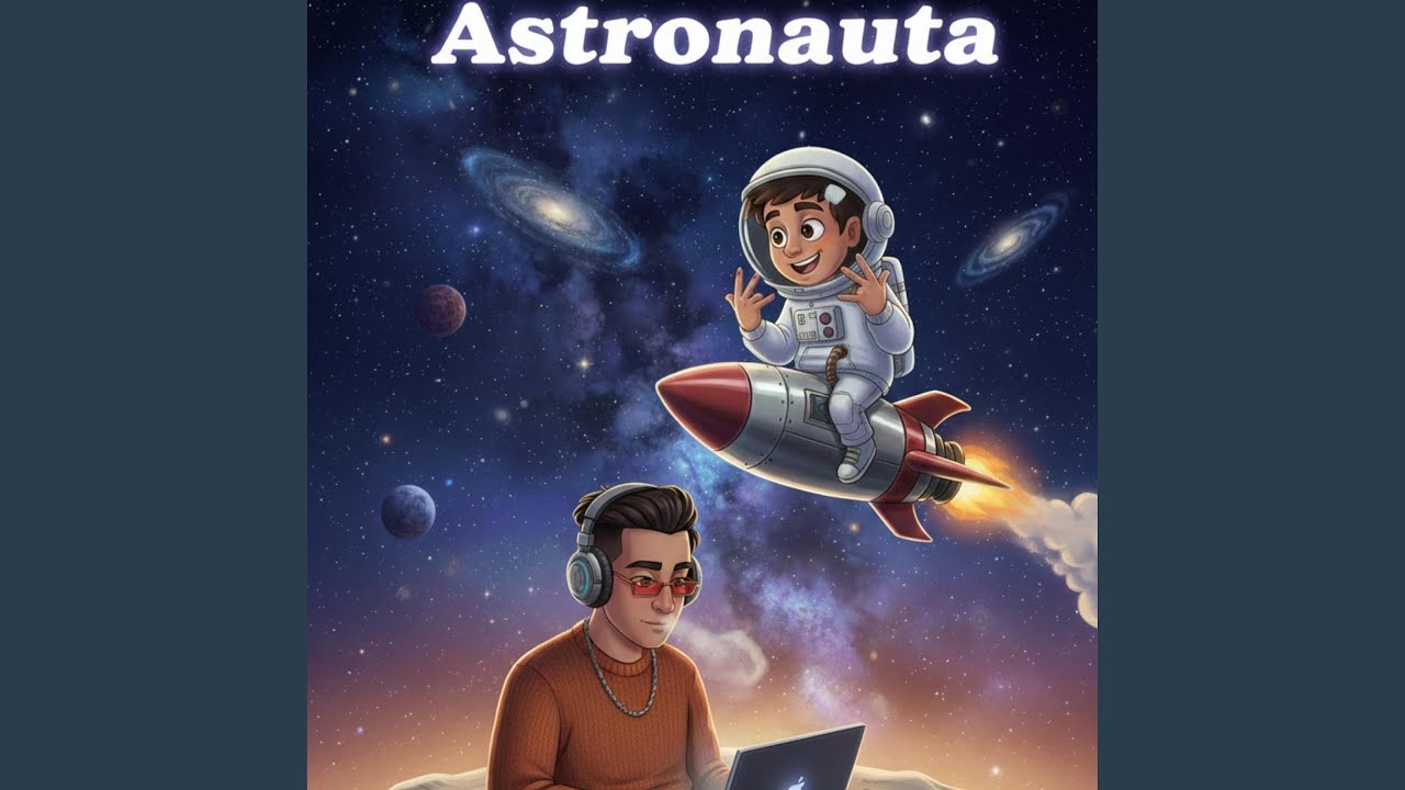 Astronauta (feat. Hyperjack Dj)