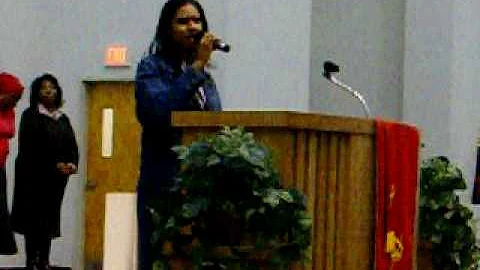 Amazing Grace by Crystal Jenkins