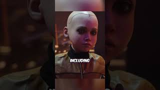 This Is What M3Gan 2.O Looks Like Behind The Scenes