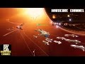 Homeworld Remastered Hardcore - Схватка - Хиигара - Джадет