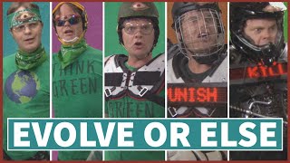 Shareholder Meeting - What happens when we dont evolve - S6E11