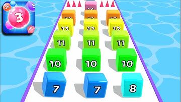 Max Levels Marble Run 3D☄️🔮 -All Levels Gameplay Walkthrough Android,iOS Ball Run Game NEW UPDATES