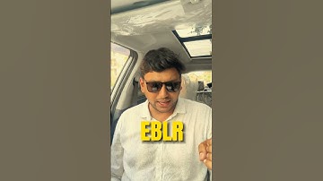 RBI just cut repo rates Learn how MCLR, EBLR, CRR & SLR impact your loans.#EMI#RepoRate #RBI#Finance