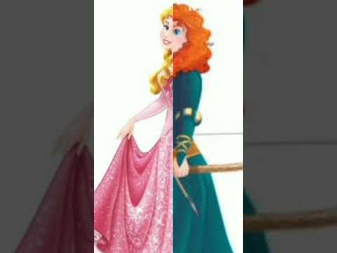 كمل صورة الأميرة النائمه اورورا Shorts