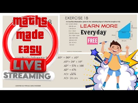 WORD PROBLEMS ON TRIANGLE|| PYTHAGORAS|| PYTHAGORAS THEOREM|| PYTHAGOREAN||PYTHAGORAS THEOREM PART14