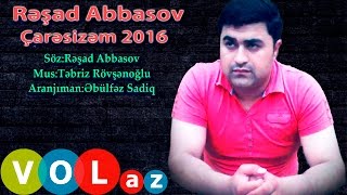 Resad Abbasov - Caresizem