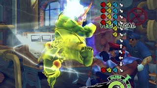 USF4 ▶ Punish Compilation【Part 6】