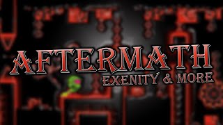 [Mobile] 2/3 TRILOGY DONE! Aftermath - by Exenity & more (Extreme Demon) 100%
