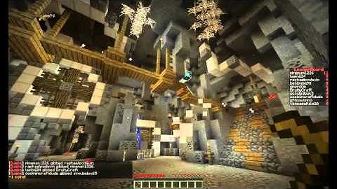 QuakeCraft On Mc.Hypixel.net #1