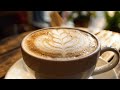 Soft December Jazz Vibes ❄️ Cozy Coffee Shop Ambience for Study & Work