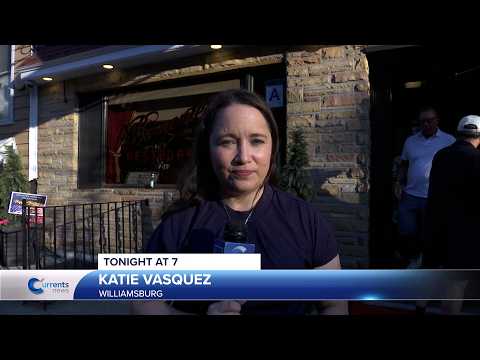 TONIGHT AT 7: How One Williamsburg Restaurant Is Feeding Into a Brooklyn Catholic Tradition