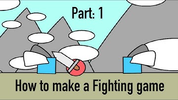 Scratch Tutorial | How to make a Fighting Game | Part 1 | #gaming #game #smpidnboardingschool