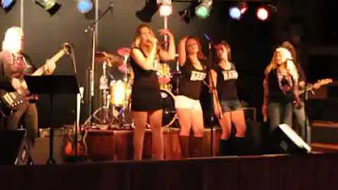 Kelli Clark - Black Velvet