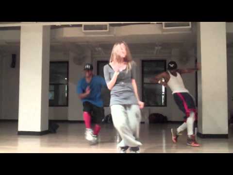 Jared Grimes Choreography - "Yeah Yeah You Would" by Dirty Money (BDC)