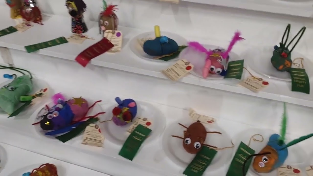 Orange County Fair Exhibit Hall June 22, 2022 YouTube