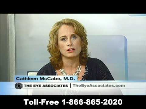 What is a floater and why did I get one after retina surgery?