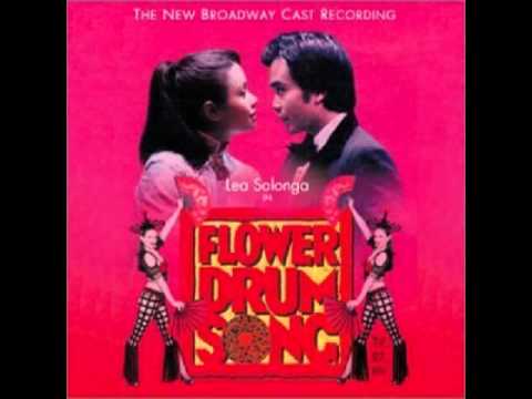Flower Drum Song - I Enjoy Being a Girl
