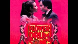 Video thumbnail of "Flower Drum Song - I Enjoy Being a Girl"