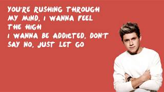 Why Don't We Go There - One Direction (Lyrics)