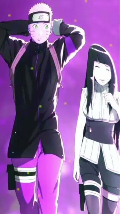 Jedag ⚡ Jedug||Alight motion||Naruto x Hinata Bucin🥰😘
