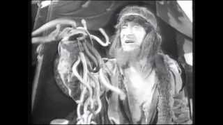 The progressive art of silent movie Part 2 (Epic)