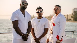 Ellputo - Na wena feat Vizzow Nice, Mano Tsotsi & Prince Chone
