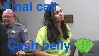Letecia stauch final phone call with Albert ( Gannon’s father )