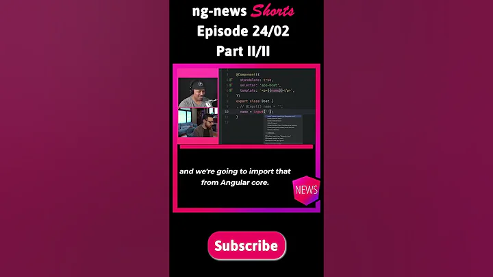 Ng-News 24/02 (2/2): Q&A with Mark & Jeremy #angular #coding #programming