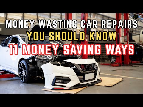 11. Preventing Costly Car Leaks: Maintenance Tips