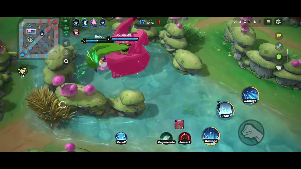 (JUMP ASSEMBLE) BETA TEST 