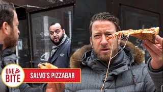 Barstool Pizza Review - Salvo's Pizzabar screenshot 4