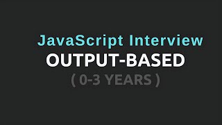 Frontend interview questions #javascript