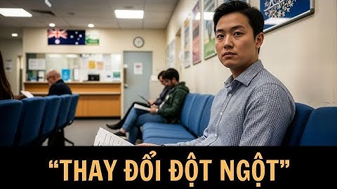 “Úc cảnh báo: Đột ngột thay đổi điểm xét visa – hàng nghìn hồ sơ có nguy cơ bị TRỄ hạn cuối năm”