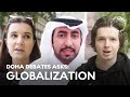 Does Globalization Make Life Easier? | Doha Debates: Globalization