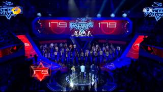 20130711 湖南卫视高清 快乐男声总决赛第一场 陈坤剪辑 HDTV 1080i MPEG CL