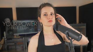 Billie Eilish - Your Power (Rock Cover)