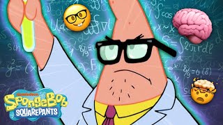 Patrick is Secretly a Genius and Here's Why 🧠 SpongeBob